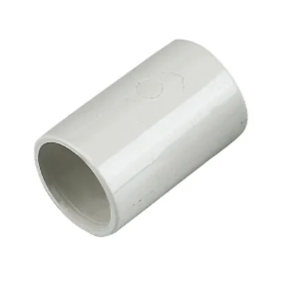 FloPlast Overflow Waste System Coupling - White