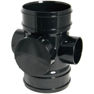 Access Pipe - Double Socket