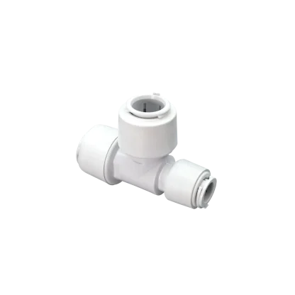 FloPlast FloFit+ Reducing Tee - End