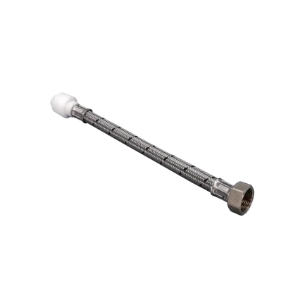 FloPlast FloFit+ Flexible Tap Connector - Union Nut
