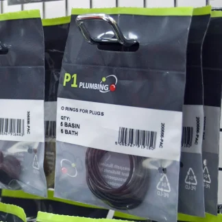 P1 Pre-Pack Plumbing